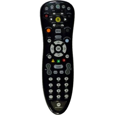 MOTOROLA MXv4 IR, MXv5 IR, MXv3, NOVA, VIR140 for Bell FibreOP - дистанционно управление дубликат (MXv4 IR, MXv5 IR, MXv3, NOVA, VIR140 for Bell FibreOP)