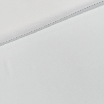 Šatovka směsová 9824 D, jednobarevná bílá, š.140cm (látka v metráži)