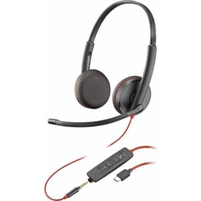 Plantronics Blackwire 3225 duo Headset