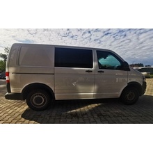 Autonar czech Plastové lemy blatníku VW Transporter T5 / Multivan 2003-2015