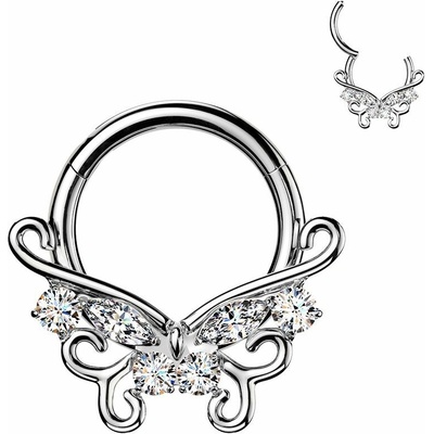 MARRE Piercing segment kruh TIT1761-1208