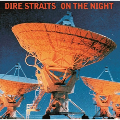 DIRE STRAITS: ON THE NIGHT CD