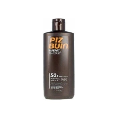 PIZ BUIN Слънцезащитен лосион Allergy Piz Buin Spf 50+ (200 ml)