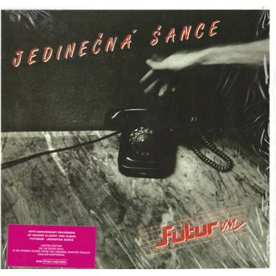 Futurum: Jedinečná šance - Vinyl LP