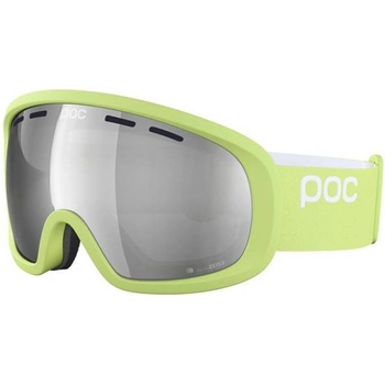 POC Ски очила POC Fovea Mid Clarity Lemon Calcite/Clarity Define/Spektris Silver