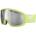POC Ски очила POC Fovea Mid Clarity Lemon Calcite/Clarity Define/Spektris Silver