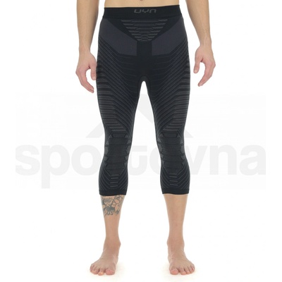 Uyn MAN RESILYON UW PANTS MEDIUM black/anthracite