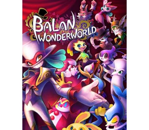 Balan Wonderworld