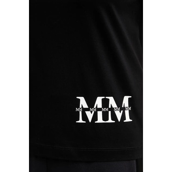 MM by Max Mara Памучна тениска MM by Max Mara (2516941038600)