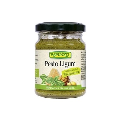 Rapunzel Bio pesto ligure 120 g
