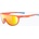 uvex Детски слънчеви очила Sportstyle 515 orange matt/mirror orange