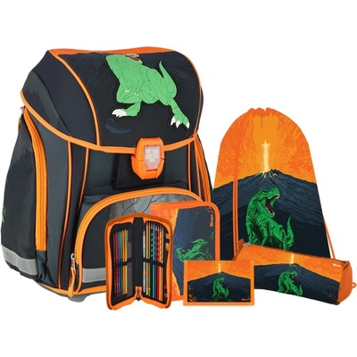 SPIRIT SMART 3D s LED osvětlením T-Rex 452045 5-dílný set