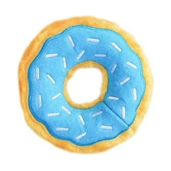 ZippyPaws Mini Donutz čučoriedkový 13 x 13 x 4 cm