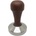 Kaffia Tamper Kaffia 58 мм плосък орех