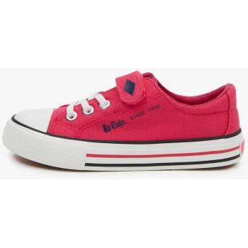 Lee Cooper Тъмнорозови маратонки за момичета Lee Cooper | Rozov | Момичешки | 34