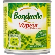 Bonduelle Vapeur Hrášok jemný 160 g