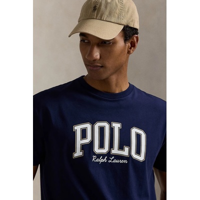 Ralph Lauren Памучна тениска Polo Ralph Lauren (710P00086)