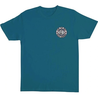 Independent BTG Summit S/S Heavyweight Galapagos Blue 154564
