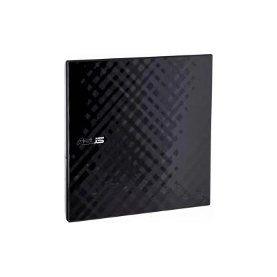 ASUS External optical device asus lite/blk/g/as, 280 g, black