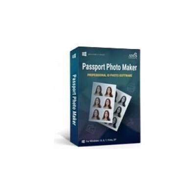 AMS Software Passport Photo Maker STANDARD