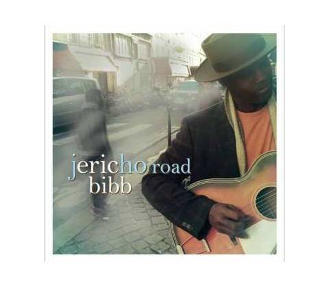 Bibb Eric - Jericho Road CD
