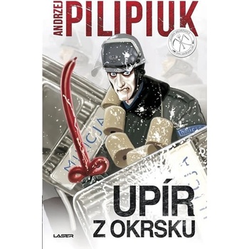 Upír z činžáku 2 - Pilipiuk Andrzej