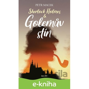 Sherlock Holmes – Golemův stín - Petr Macek