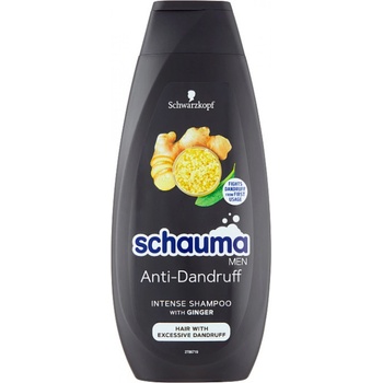 Schauma Intensive šampon proti neústupným lupům 400 ml