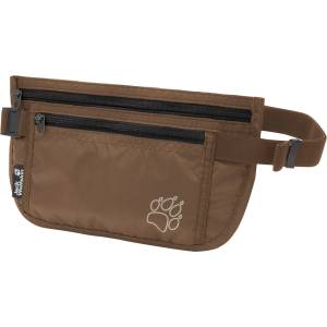 Jack Wolfskin Чанта за кръст Jack wolfskin Document Belt De Luxe Hip bag - Fawn - размер One Size (510-7579-0111)