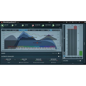 MELDA MAutoEqualizer