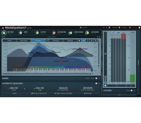 MELDA MAutoEqualizer