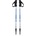 WARP Berg Antishock сребристо-сини походни пръти 145 cm (30043)