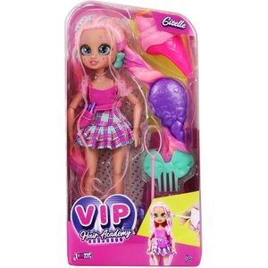 VIP PETS hair academy Кукла Жизел