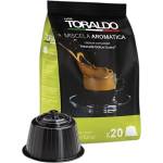 Caffè Toraldo , Miscela Aromatica, кафе капсули Dolce Gusto, 20 бр