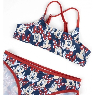 Cerdá Dívčí dvoudílné plavky Minnie Mouse
