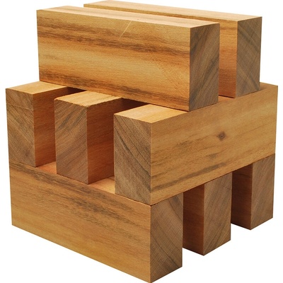Tigerwood č. 31, 37 x 57 x 135 mm