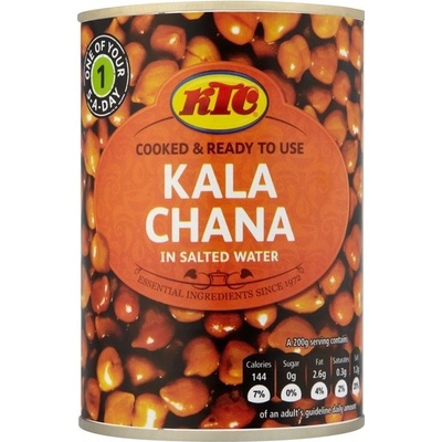 KTC Kala Chana Tmavý cícer