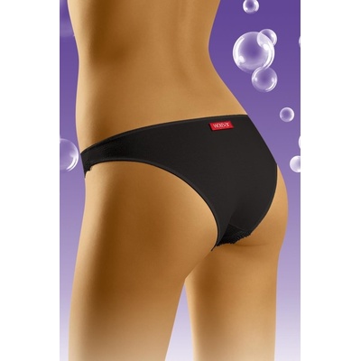 Wolbar nohavičky Gentle čierna