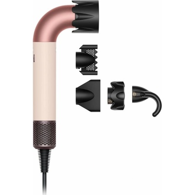 Dyson Supersonic r HD17 T1/T2 ceramic pink/rose gold