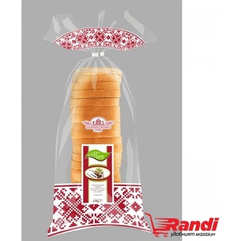 Елиаз Хляб Тост нарязан Елиаз 550гр