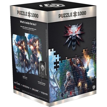 GoodLoot Witcher 3 Yennefer 1000 dielov