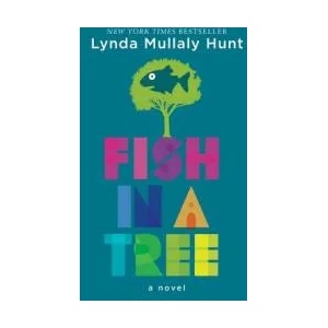 Fish in a Tree | Lynda Mullaly Hunt (ISBN: 9780399162596)
