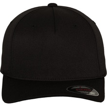 Flexfit Fitted Baseball černá