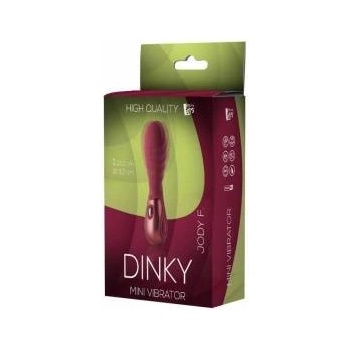 DreamToys Dinky mini vibrator jody f