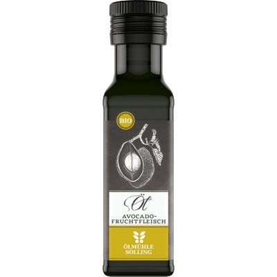 Ölmühle Solling Био масло от авокадо и плодова пулпа - 250 мл