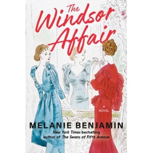The Windsor Affair (ISBN: 9780593497883)