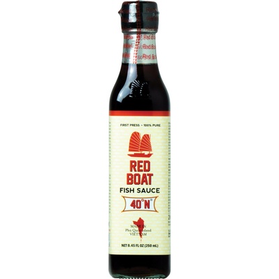 Red Boat Prémiová rybí omáčka 250 ml