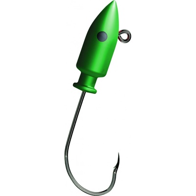 Suretti Jig Heavy zelená vel.4 9g