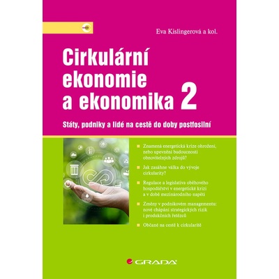 Cirkulární ekonomie a ekonomika 2