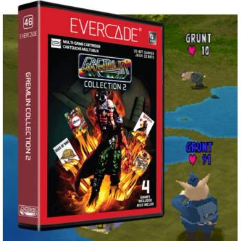 Gremlin Collection 2 (Evercade Cartridge)